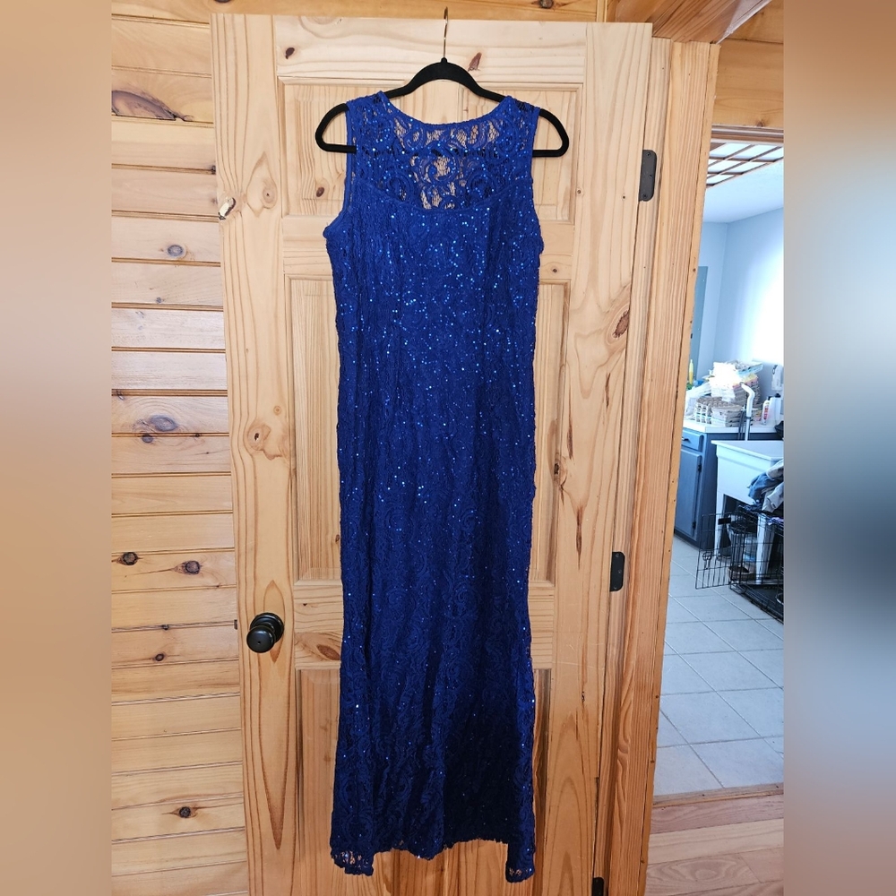 Blu Save size 12 Royal Blue